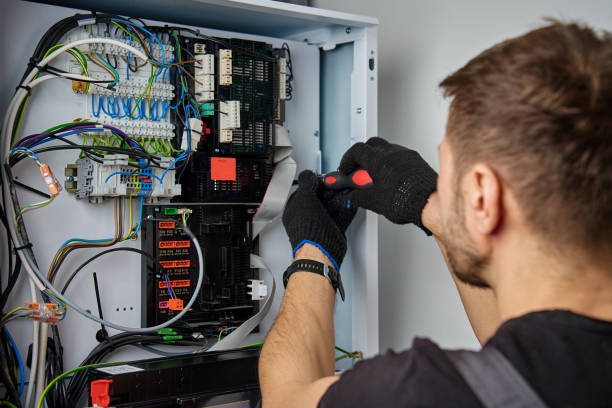 Licensed Electrical Panel Upgrade service in Port Edwards, WI - No Joke electrician